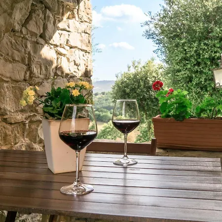 Prázdninový dům Montecavallo By Interhome Poggio Murella