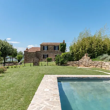 Montecavallo By Interhome Prázdninový dům *